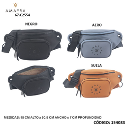 [R154083] RIÑONERA AMAYRA GRANDE (R154083)