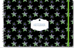 [L17152] PLANNER SEMANAL REYSA 17X25 CON ESPIRAL 160HJS. BULLET (L17152)