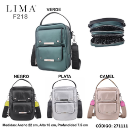 [R271111] BOLSO BANDOLERA LIMA OLIVER (R271111)