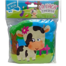 [L26825] LIBRO SCHOOL ANIMAL ACUATICO (L26825)