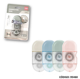 [L95460] CORRECTOR CINTA DELI STRONGER 6m. (L95460)