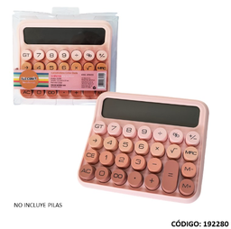 [L192280] CALCULADORA IBI CRAFT 12 DIGITOS HORIZONTAL (L192280)