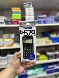 [L106812] CALCULADORA CASIO CIENTIFICA FX-570 LACW (L106812)