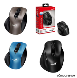 [L65000] MOUSE GENIUS BT MINI ERGO 9000S (L65000)