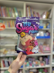 [J100905] PELUCHE  MY SUGAR FRIEND CON AROMA MOOXY (J100905)