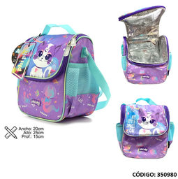 [L350980] LUNCHERA PHI PHI INFANTIL 350980