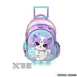 [L350600] MOCHILA CARRO PHI PHI 18&quot; CAT (L350600)