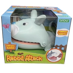 [J27515] RABBIT ATTACK DITOYS (J27515)