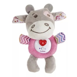 [J27679] PELUCHE VACA MUSICAL (J27679)