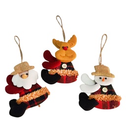 [R27733] COGANTE NAVIDAD FELPA (R27733)