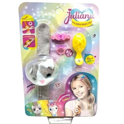 [J27892] JULIANA PULSERA MAGIC PET GATO (J27892)