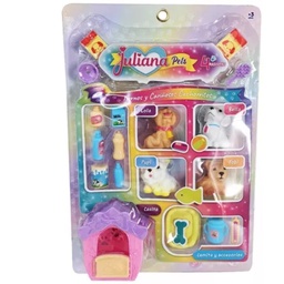 [J27899] JULIANA MASCOTAS (J27899)