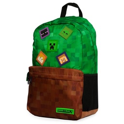 [L27637] MOCHILA 18&quot; MOOVING MINICRAFT PIXEL (L27637)