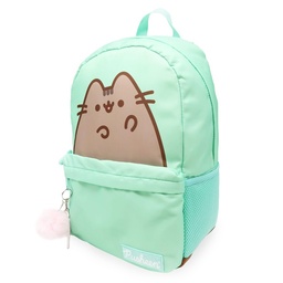 [L279700] MOCHILA 18&quot; MOOVING PUSHEEN AQUA (L279700)