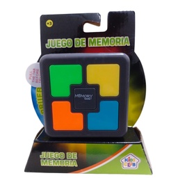 [J27937] JUEGO DE MEMORIA KIDS CLUB (J27937)