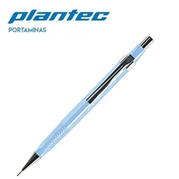 [L28063] PORTAMINA PLANTEC 0.5mm. TRIANGULAR CELESTE (L28063)