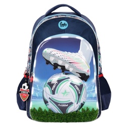 [L27944] MOCHILA 18&quot; FOOTY CHAMPIONS LEAGUE (L27944)