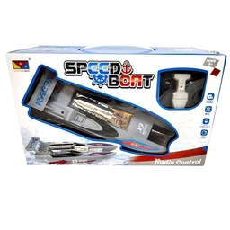 [J28040] LANCHA CONTROL REMOTO SPEED BOAT (J28040)
