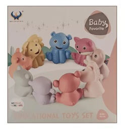 [J28043] SET DE SELVA PARA BEBÉ (J28043)