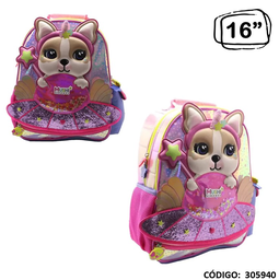 [L305940] MOCHILA 16&quot; CRESKO SIMONES (L305940)