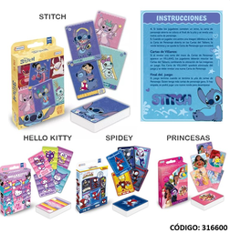 [J316600] JUEGO NAIPES TE VI! (J316600)