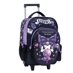 [L29254] MOCHILA CARRO 17&quot; WR KUROMI (L29254)