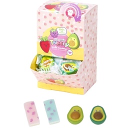 [L29546] GOMA DE BORRAR IBI FRUTALES PERFUMADAS (L29546)
