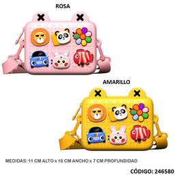 [R246580] BOLSO MORRAL INFANTIL KOOL MINI (R246580)
