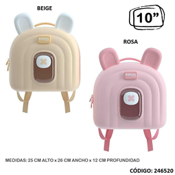 [L246520] MOCHILA 10&quot; JARDIN KOOL MEDIANA (L246520)