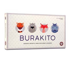 [J30304] BURAKO RUIBAL (J30304)