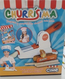 [J110618] FABRICA DE CHURROS &quot;CHURRISIMA&quot; CIME (J110618)