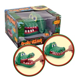 [J111152] CROKY ATTACK GAME DITOYS (J111152)