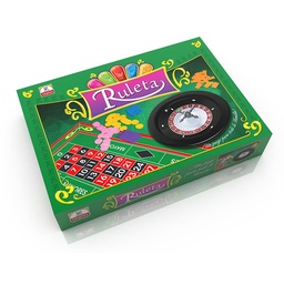 [J111176] JUEGO &quot;RULETA&quot; IMPLAS (J111176)