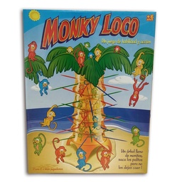 [J111183] MONKY LOCO DITOYS (J111183)