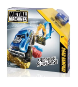 [J111227] PISTA METAL MACHINES ROAD RAMPAGNE 6701 (J111227)