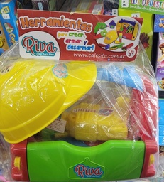[J111524] CAJA HERRAMIENTAS CON CASCO (J111524)