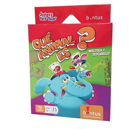 [J111638] JUEGOS PARA LLEVAR BONTUS  (J111638)