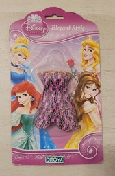 [J111729] ELEGANT STYLE DRESS VESTIDO DE PRINCESAS (J111729)