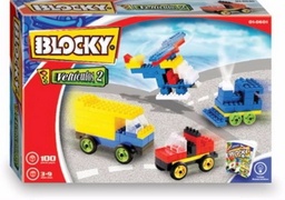 [J12270] RASTI BLOCKY VEHICULOS 2 (J12270)