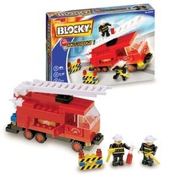 [J14046] JUGUETE BOMEROS 85 PIEZAS RASTI BLOCKY (J14046)