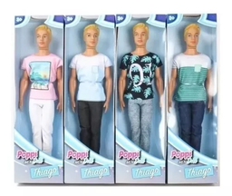 [J188170] MUÑECO POPPI MEN DOLL THIAGO MODELOS VARIOS (J188170)