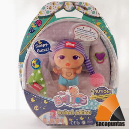[J19775] BELLIES BEBE INTERACTIVO MODELOS VARIOS (J19775)