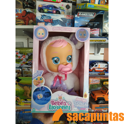 [J20684] MUÑECA CRY BABIES GOOD NIGHT CONEY CON LUZ Y SONIDO (J20684)