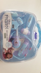 [J21085] SET DOCTOR FROZEN VALIJA CON LUZ Y SONIDO DITOYS (J21085)