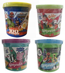 [J21463] POTE DE MASAS SORPRESA MODELOS VARIOS (J21463)
