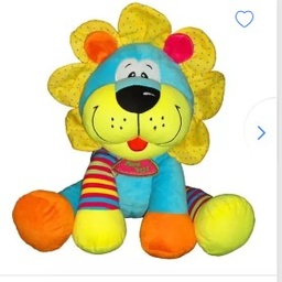 [J21522] LEON MULTICOLOR 60CM (J21522)