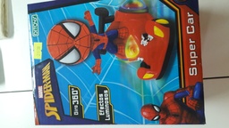 [J21938] AUTO SPIDERMAN (J21938)