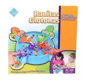 [J240980] RANITAS GLOTONAS EL DUENDE AZUL (J240980)
