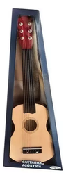 [J25005] GUITARRA ACÚSTICA LA LE LU INFANTIL SONIDO REAL (J25005)