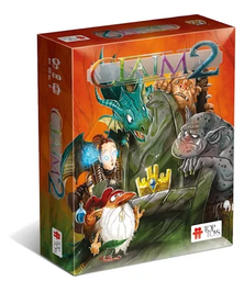 [J250150] JUEGO DE CARTAS CLAIM 2 TOP TOYS(J250150)